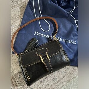 Dooney & Bourke Florentine Clutch Shoulder Bag
